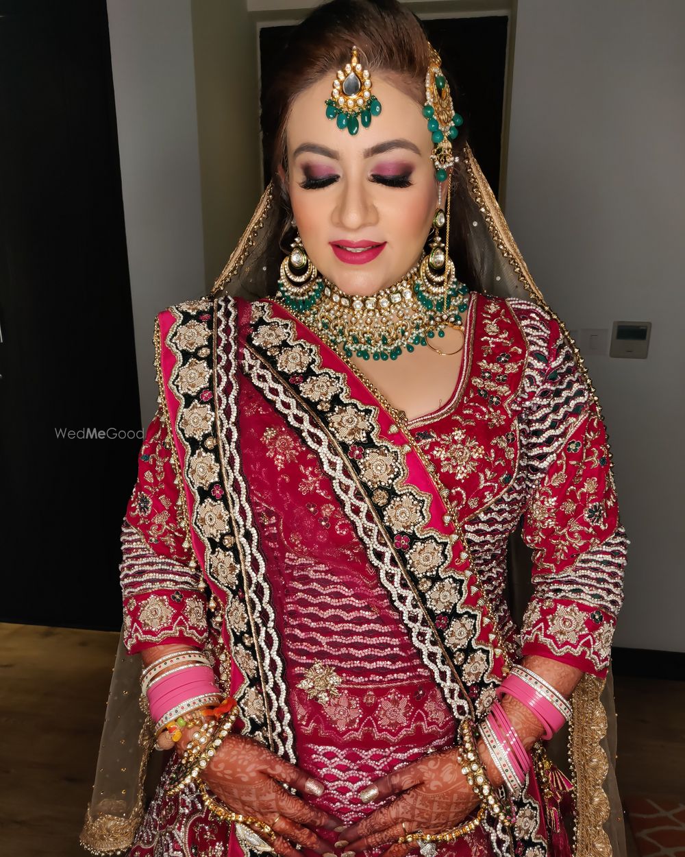 Photo By Abhilasha Sadana Makeup Artist  - Bridal Makeup