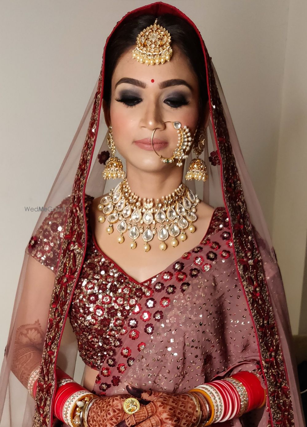 Photo By Abhilasha Sadana Makeup Artist  - Bridal Makeup