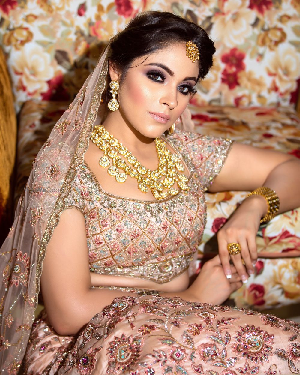 Photo By Abhilasha Sadana Makeup Artist  - Bridal Makeup