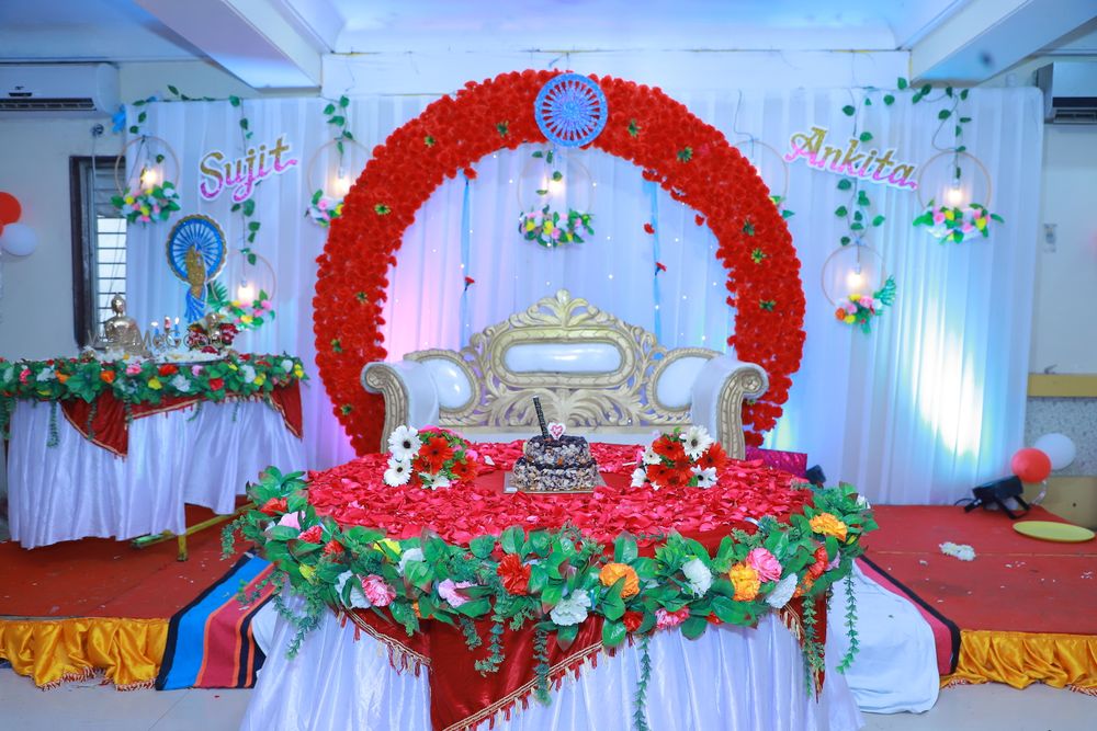 Photo By Frozen Memories Events - Decorators