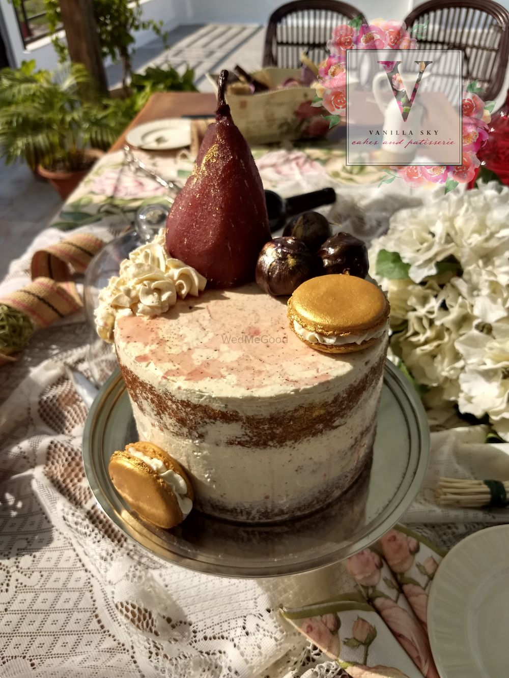 Photo By Vanilla Sky Desserts - Cake