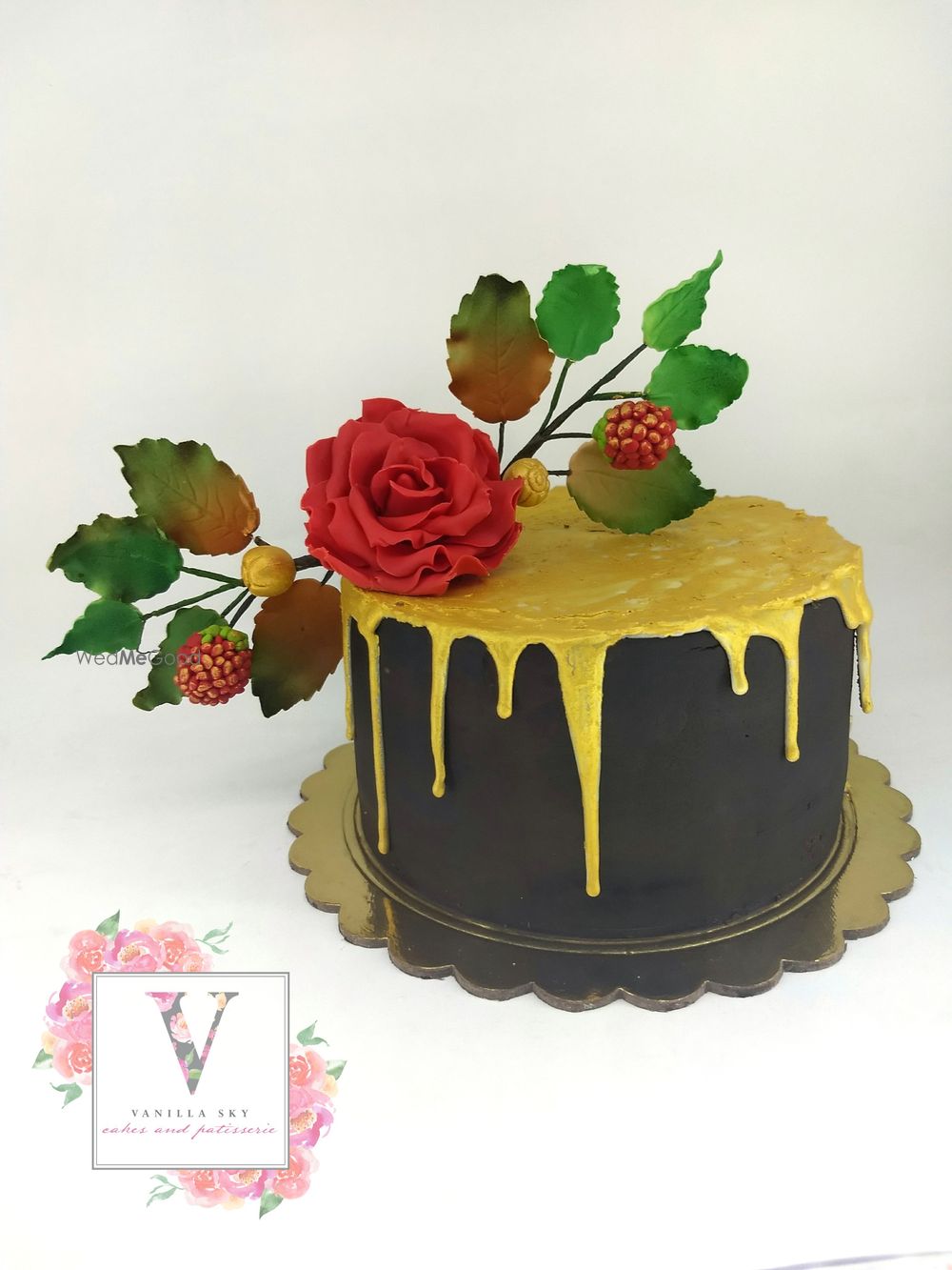 Photo By Vanilla Sky Desserts - Cake