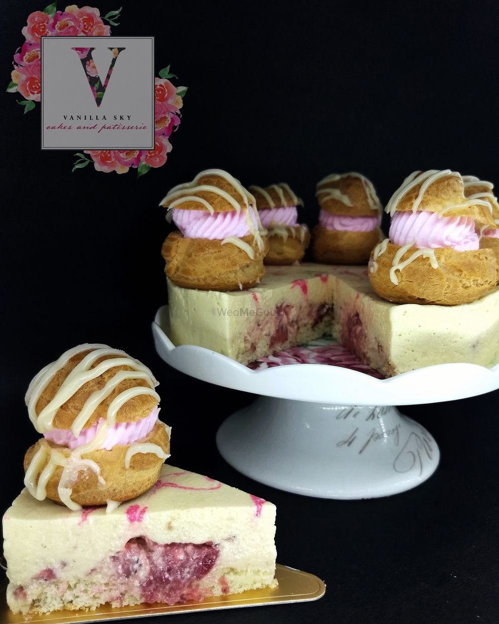 Photo By Vanilla Sky Desserts - Cake
