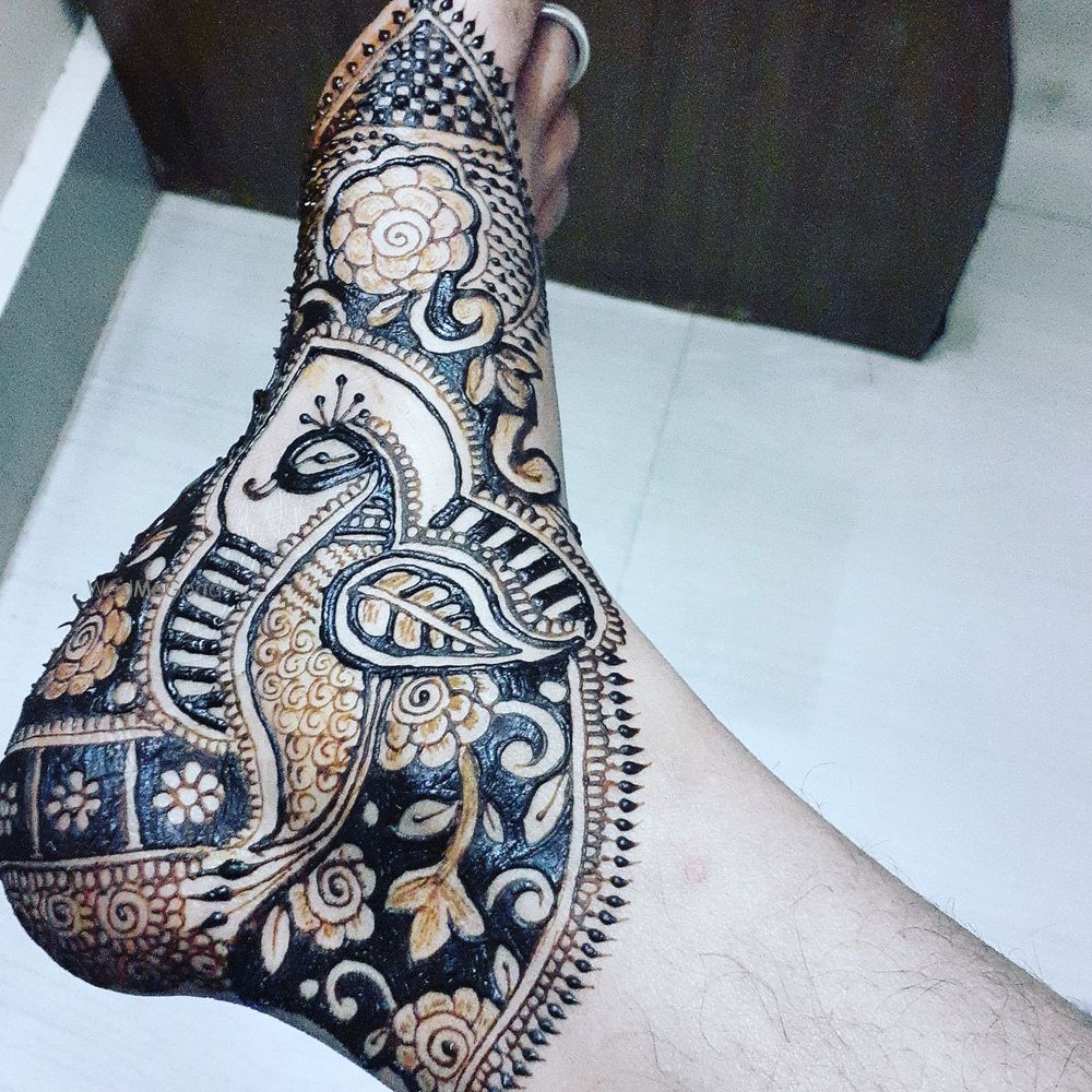 Photo By Shai Henna Lounge - Mehendi Artist