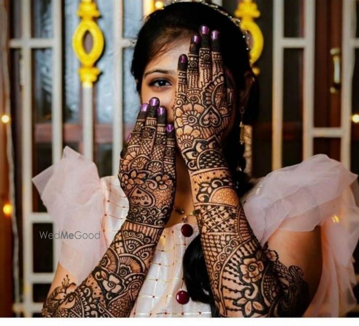 Photo By Shai Henna Lounge - Mehendi Artist