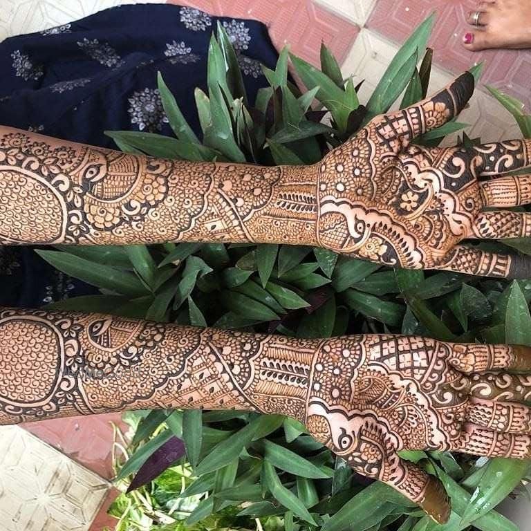 Photo By Shai Henna Lounge - Mehendi Artist