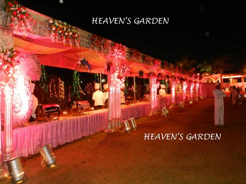 Photo By Heaven's Garden - Venues