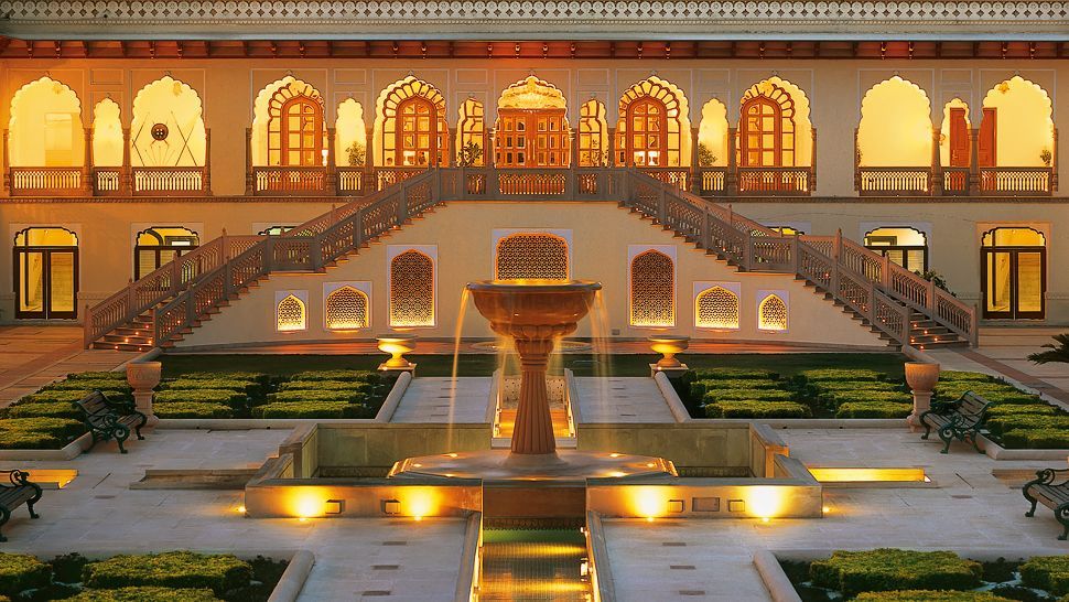 Photo By Taj Rambagh Palace - Venues