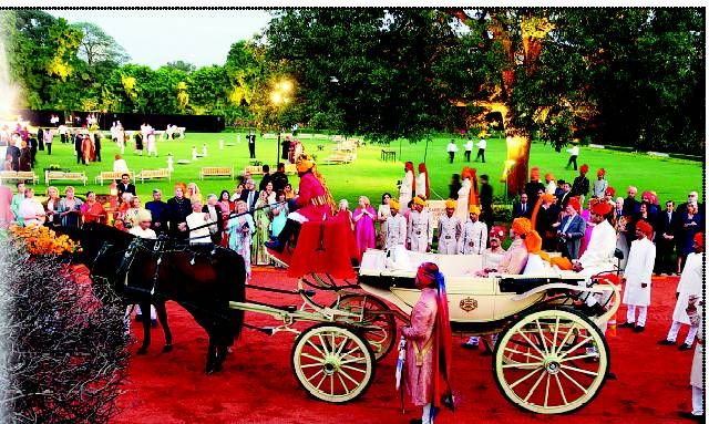 Photo By Rambagh Palace - Jaipur - Venues