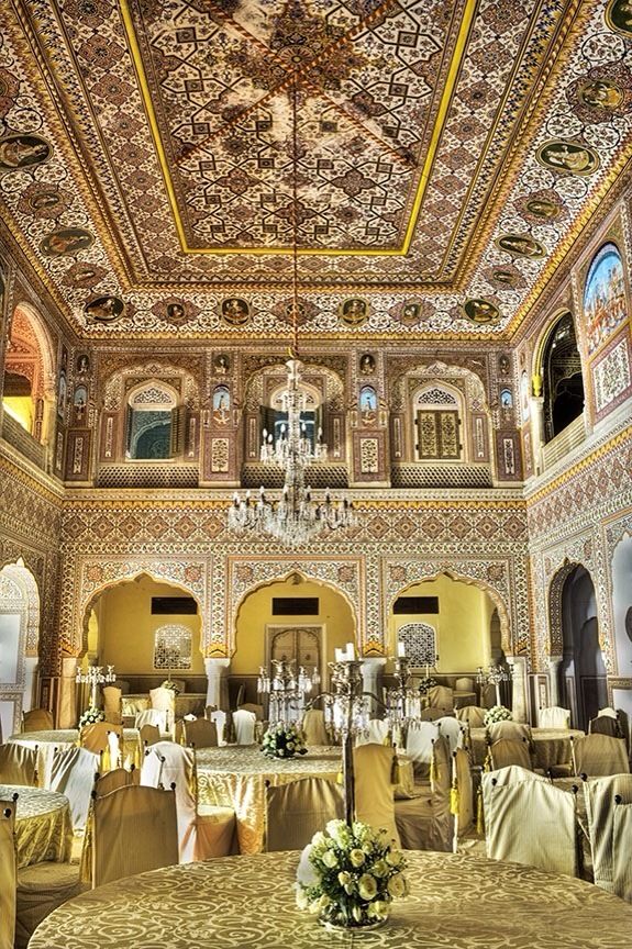 Photo By Samode Palace - Venues