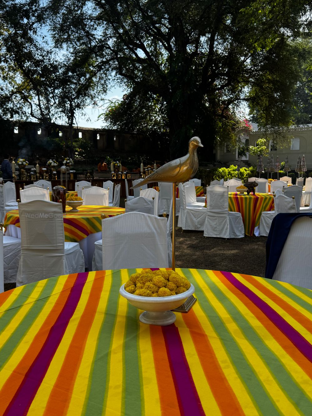 Photo By Samode Palace - Venues
