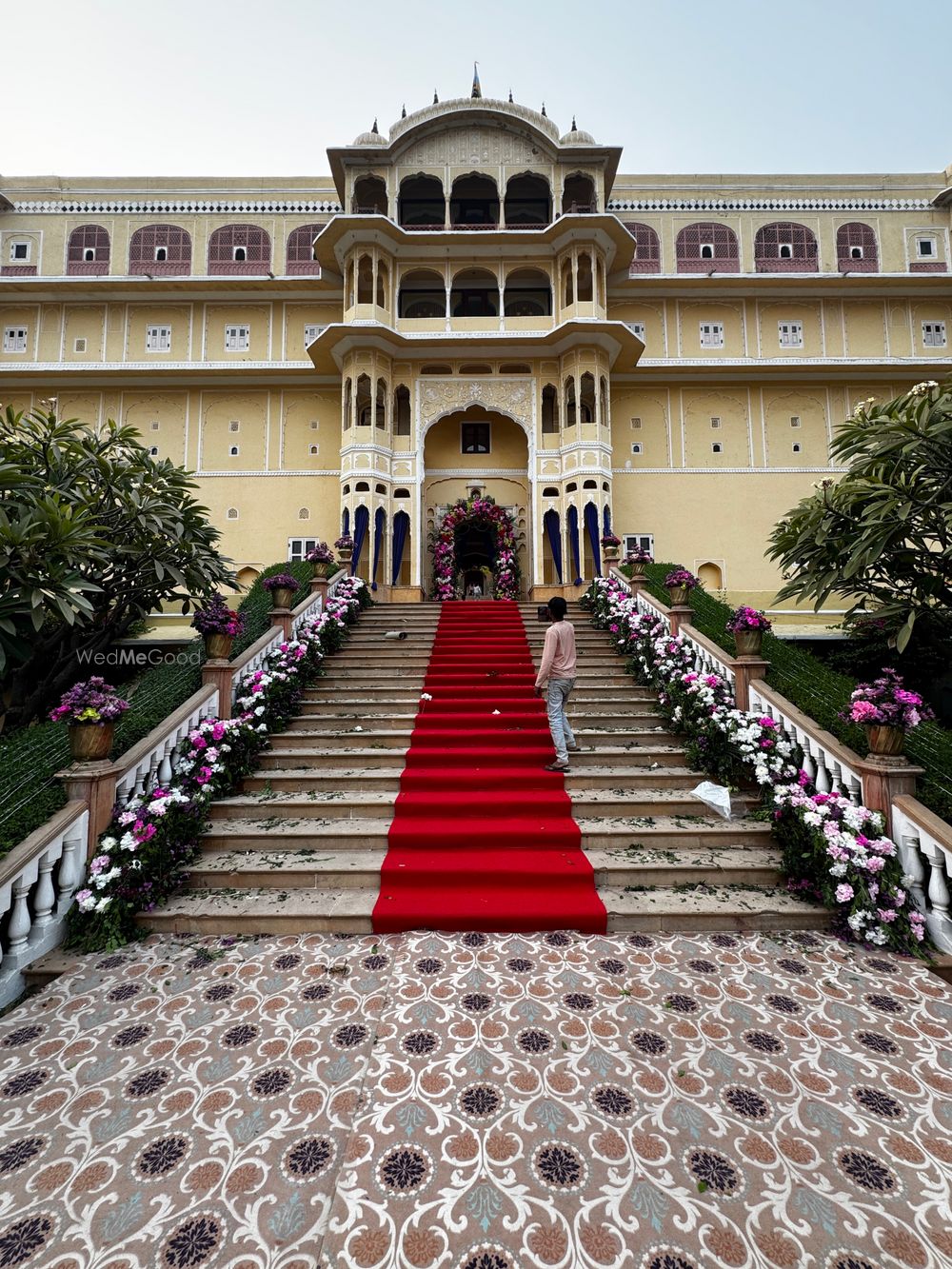 Photo By Samode Palace - Venues