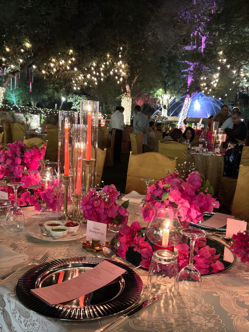 Photo By Samode Palace - Venues