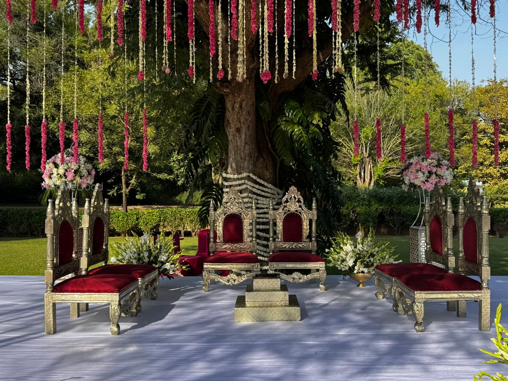 Photo By Samode Palace - Venues