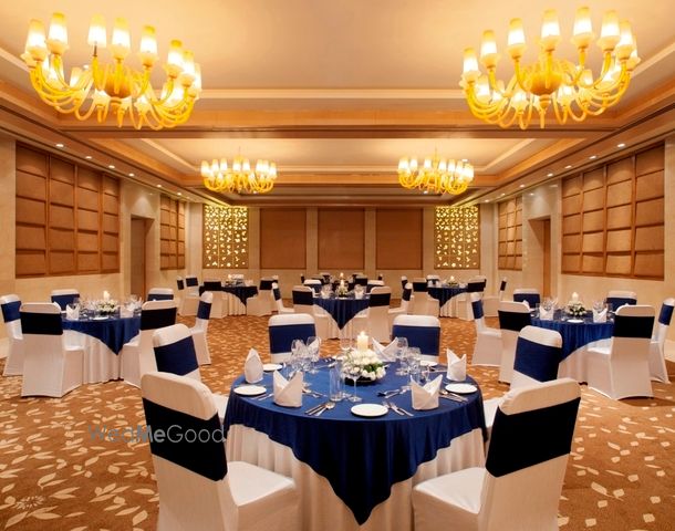 Photo By Radisson Blu Dwarka - Venues