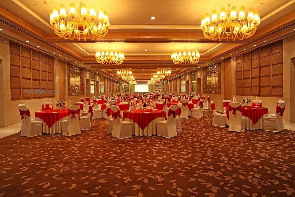 Photo By Radisson Blu Dwarka - Venues