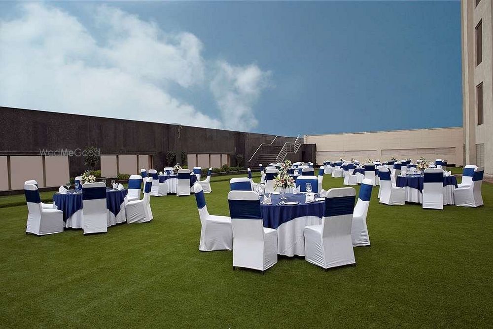 Photo By Radisson Blu Dwarka - Venues