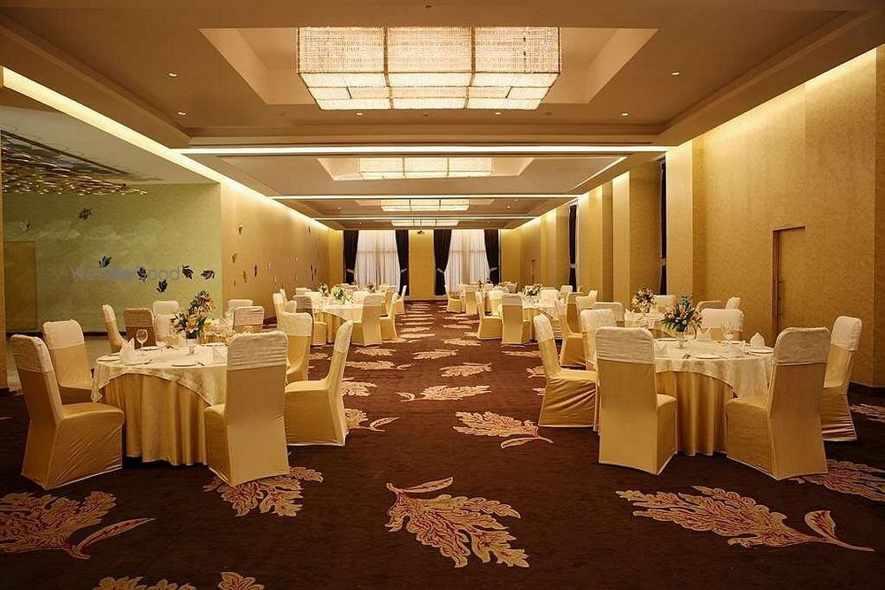 Photo By Radisson Blu Dwarka - Venues