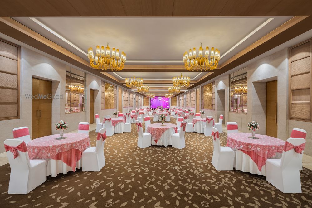 Photo By Radisson Blu Dwarka - Venues