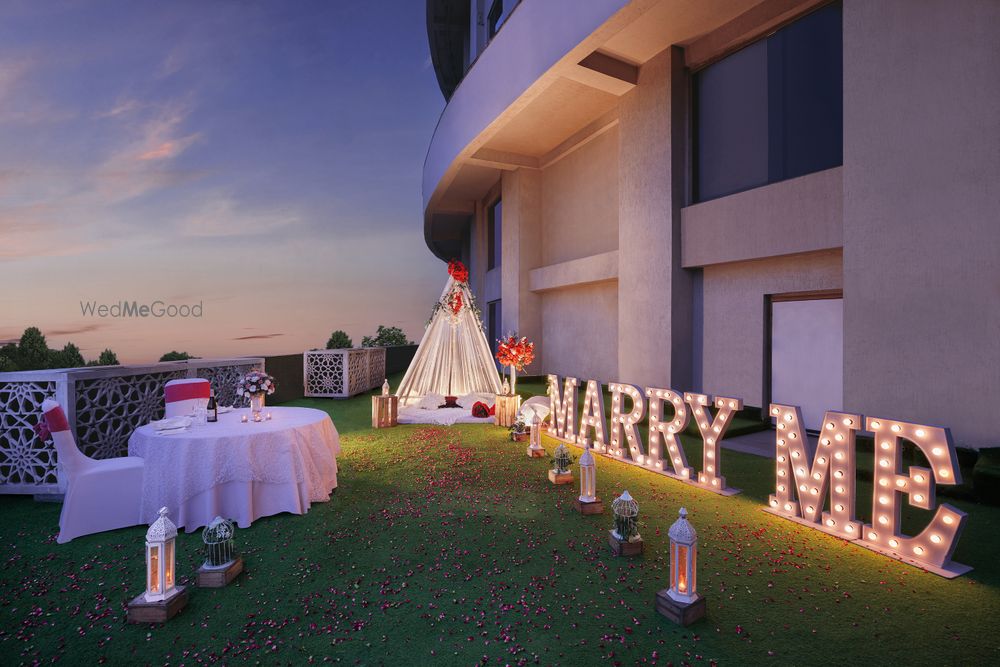 Photo By Radisson Blu Dwarka - Venues