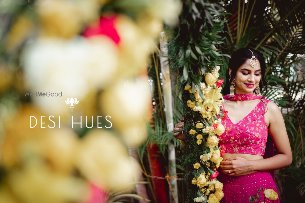 Photo By Desi Hues - Bridal Wear