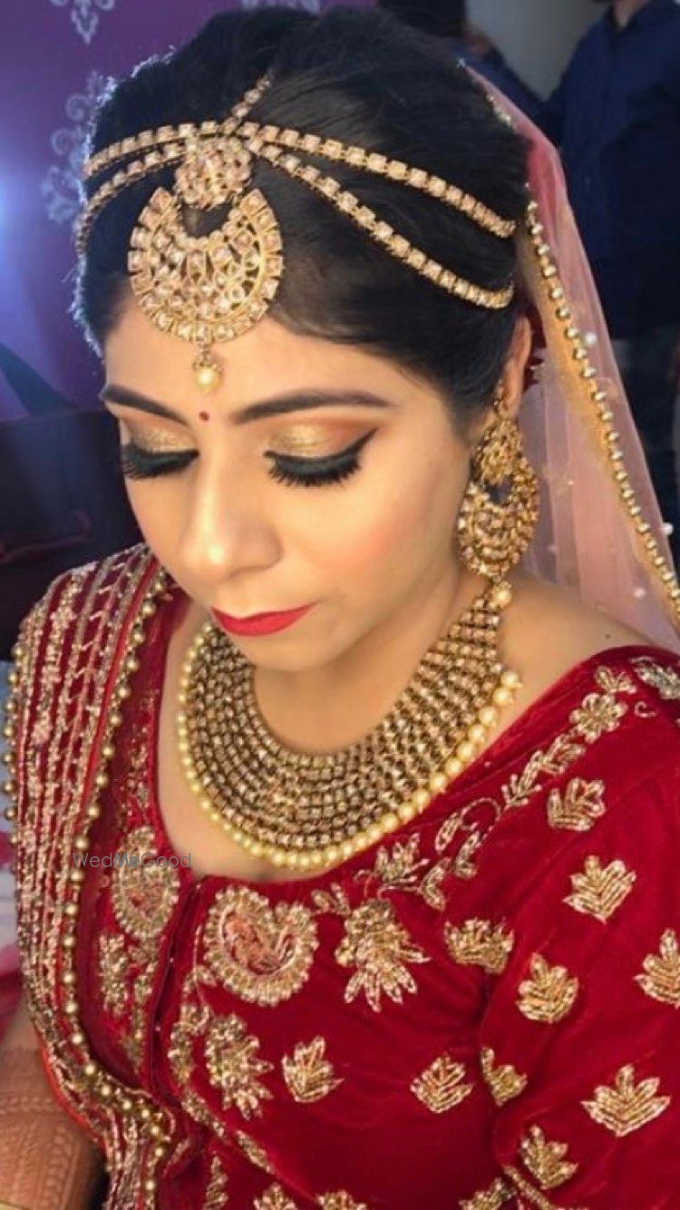 Photo By Preeti Makeup Artist  - Bridal Makeup