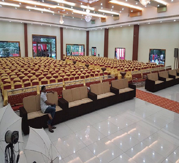 Ramaraju Convention Centre