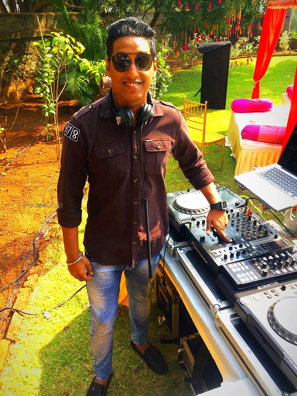 Photo By DJ Vinay - DJs