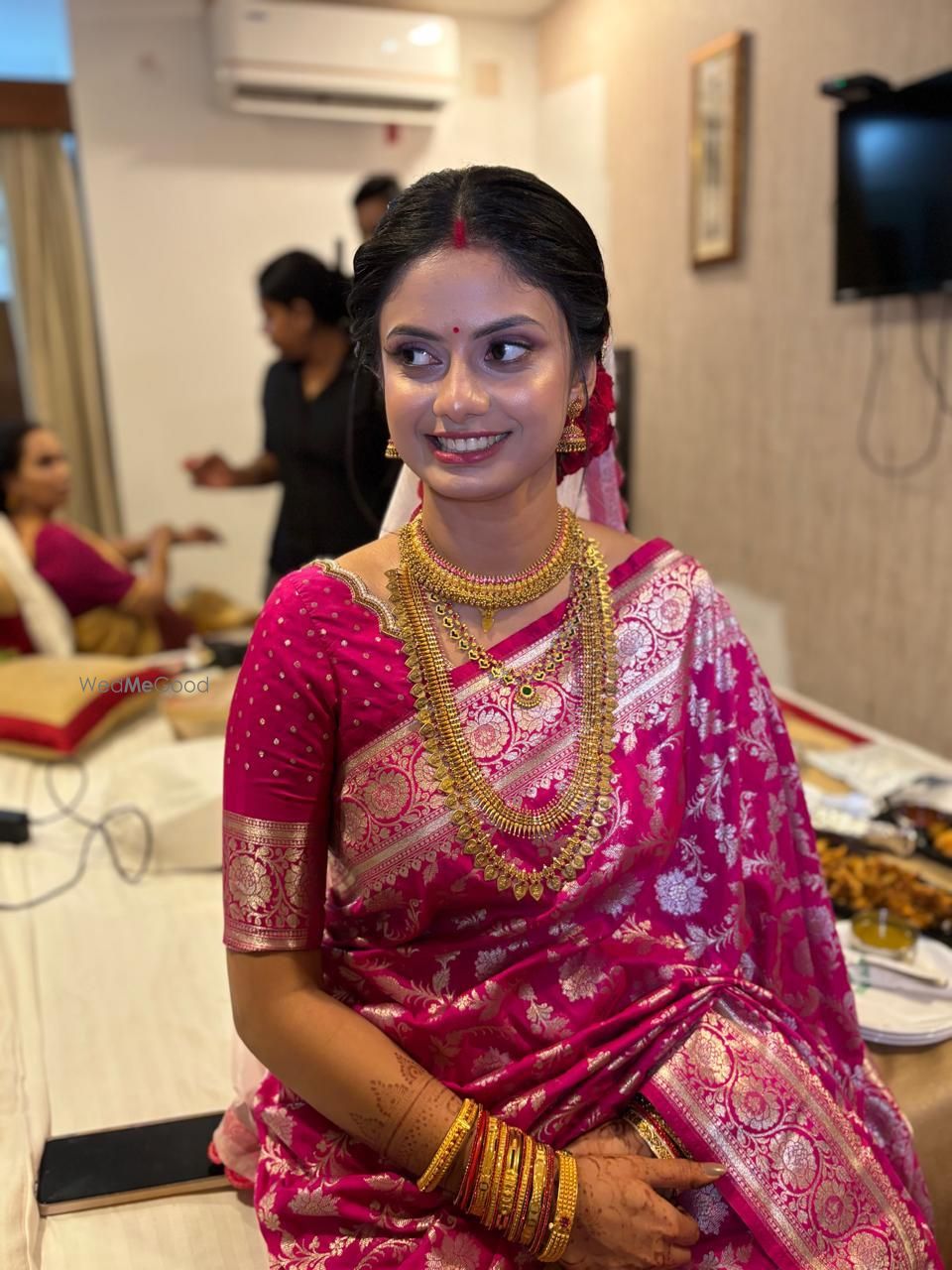 Photo By Senorita Makeup Studio - Bridal Makeup
