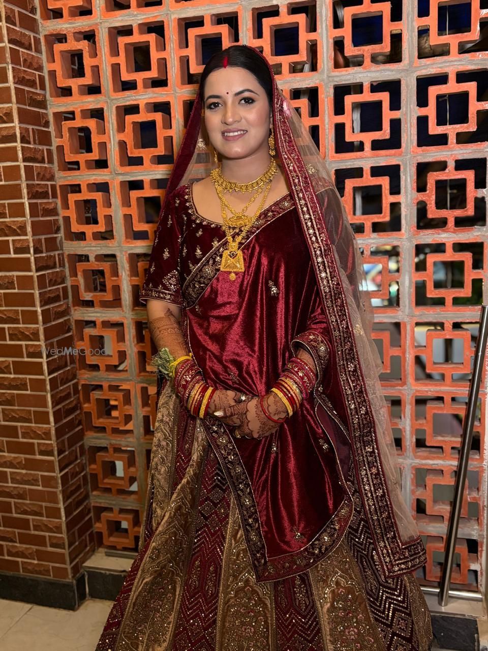 Photo By Senorita Makeup Studio - Bridal Makeup