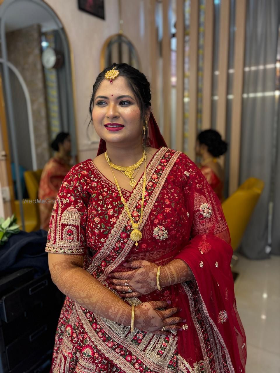 Photo By Senorita Makeup Studio - Bridal Makeup