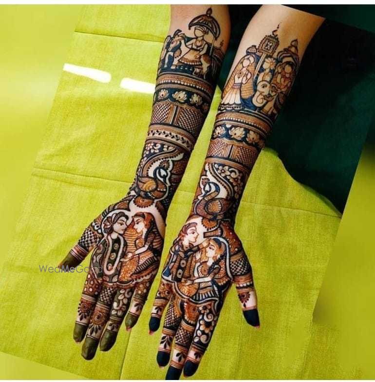 Photo By Mehndi Collection - Mehendi Artist