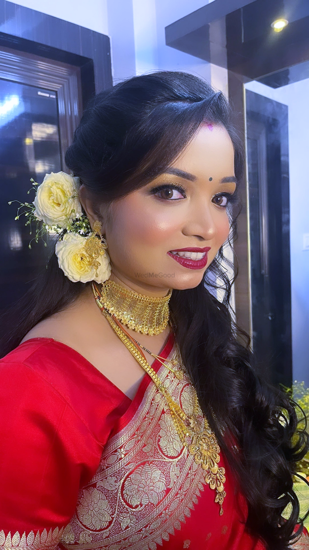 Photo By Dolly's Makeover & Academy - Bridal Makeup