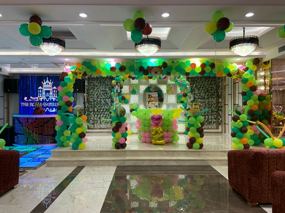 Photo By The Royal Imperial Feast - Venues