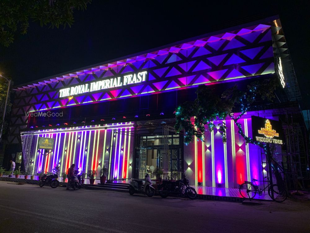 Photo By The Royal Imperial Feast - Venues