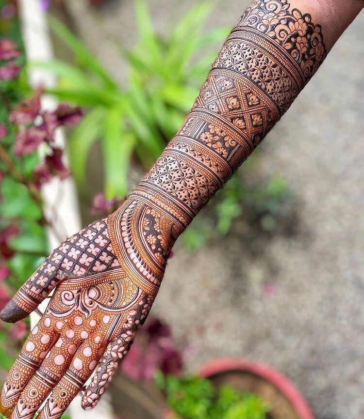 Photo By Shiva Mehandi Arts - Mehendi Artists