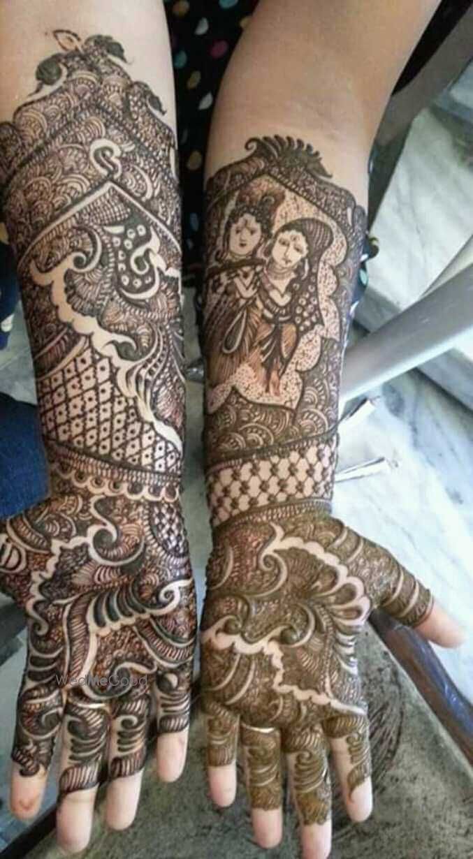 Photo By Shiva Mehandi Arts - Mehendi Artist