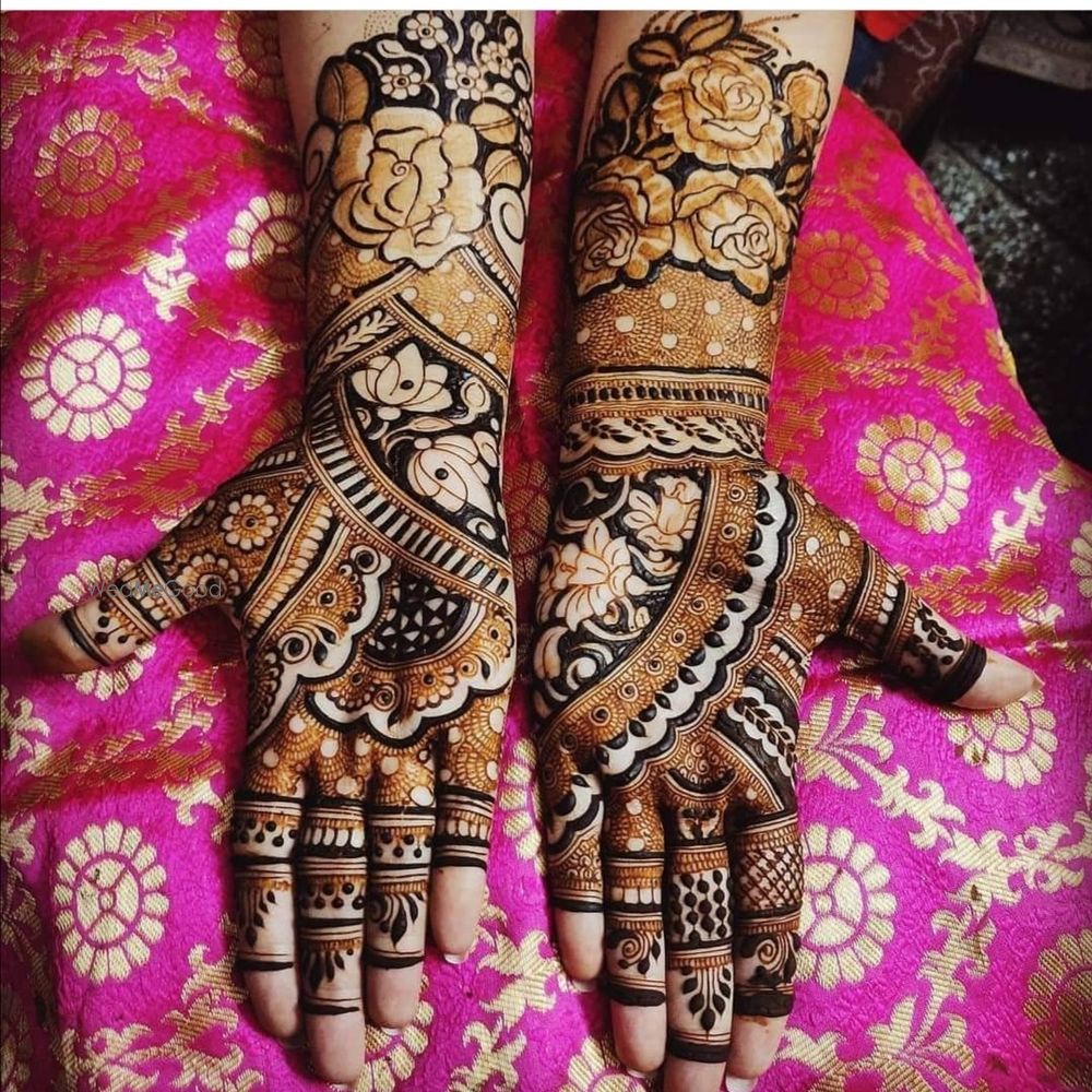 Photo By Shiva Mehandi Arts - Mehendi Artist