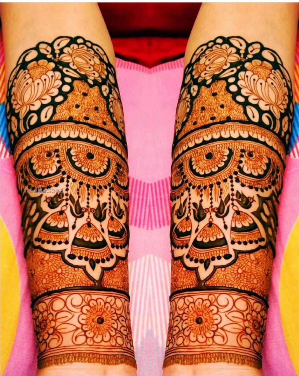Photo By Shiva Mehandi Arts - Mehendi Artist