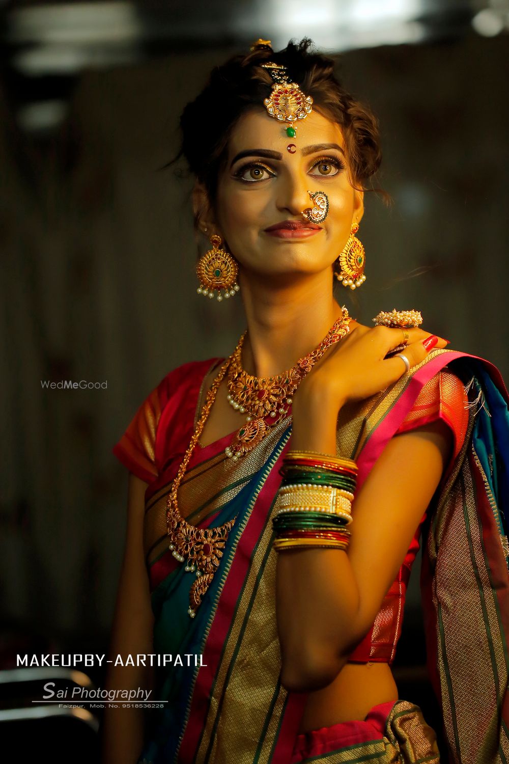 Photo By Makeup by Aarti Patil - Bridal Makeup