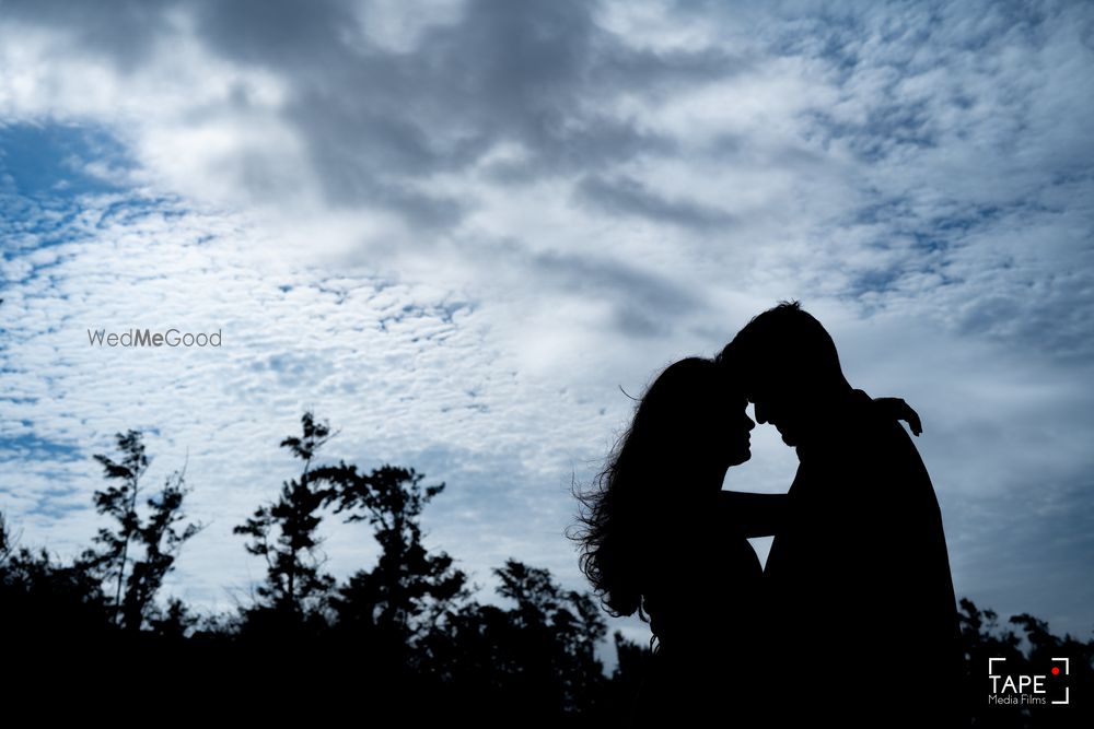 Photo By Tape Media Films - Pre Wedding Photographers