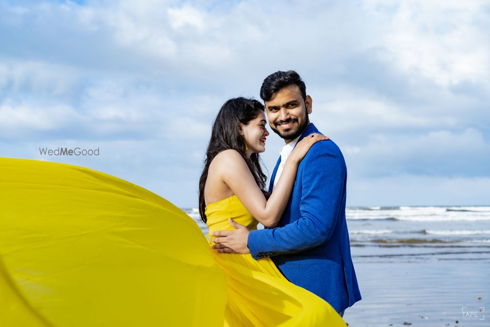 Photo By Tape Media Films - Pre Wedding Photographers