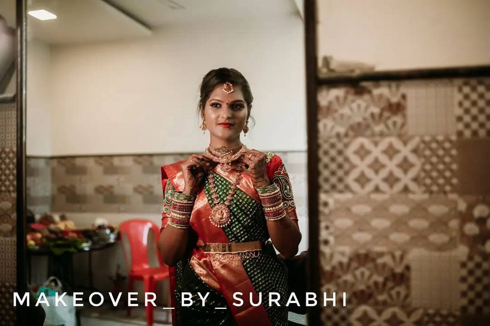 Surabhi's Makeup Studio and Academy