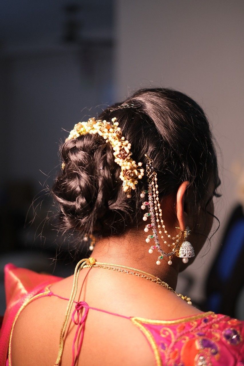 Photo By Makeover By Shruthi Rao - Bridal Makeup