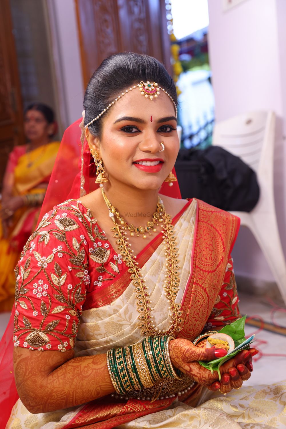 Photo By Makeover By Shruthi Rao - Bridal Makeup