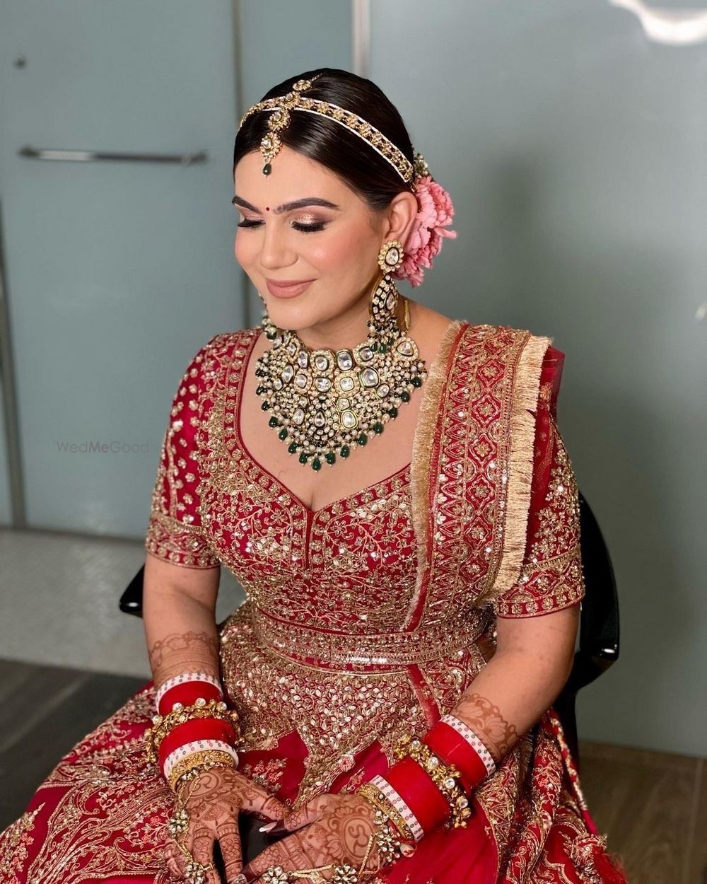 Photo By Rrupantarr Luxury Salon (MakeupbyGarimaJaggi) - Bridal Makeup