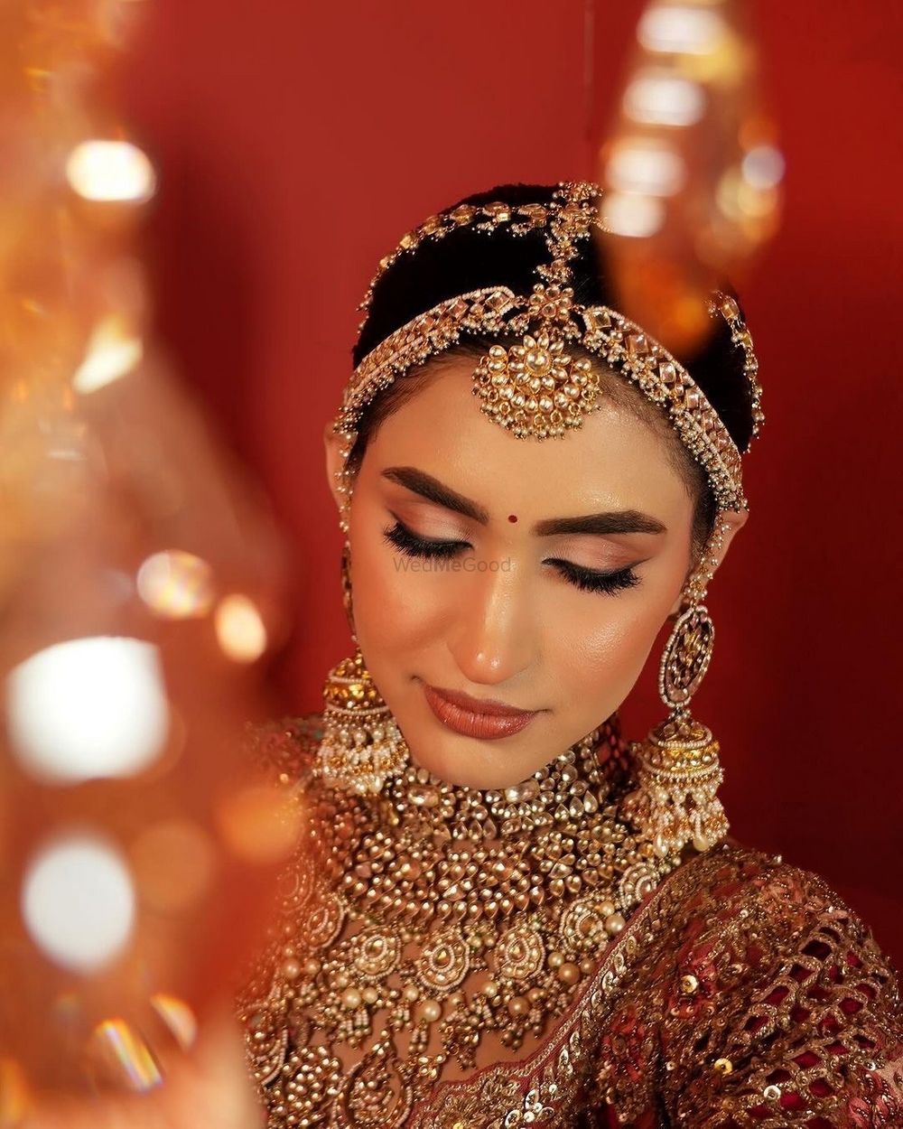 Photo By Rrupantarr Luxury Salon (MakeupbyGarimaJaggi) - Bridal Makeup