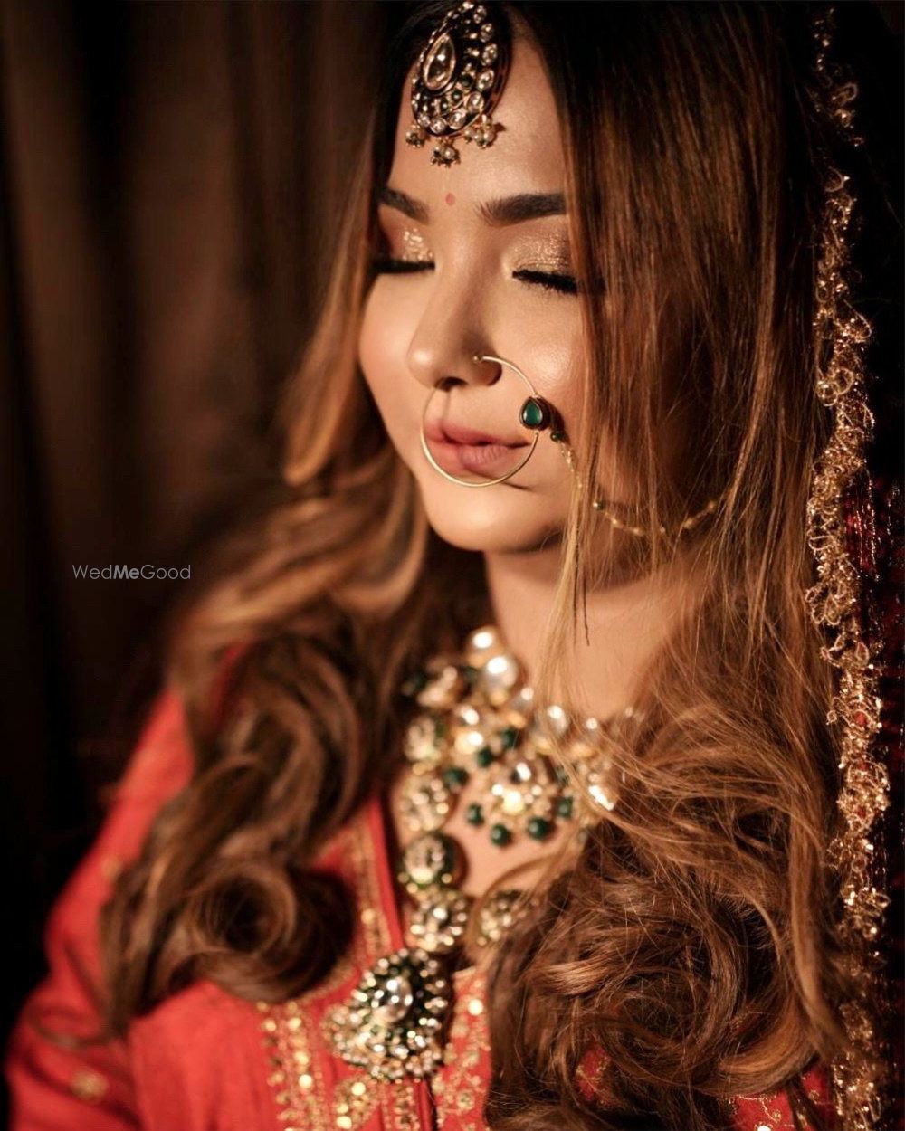 Photo By Rrupantarr Luxury Salon (MakeupbyGarimaJaggi) - Bridal Makeup