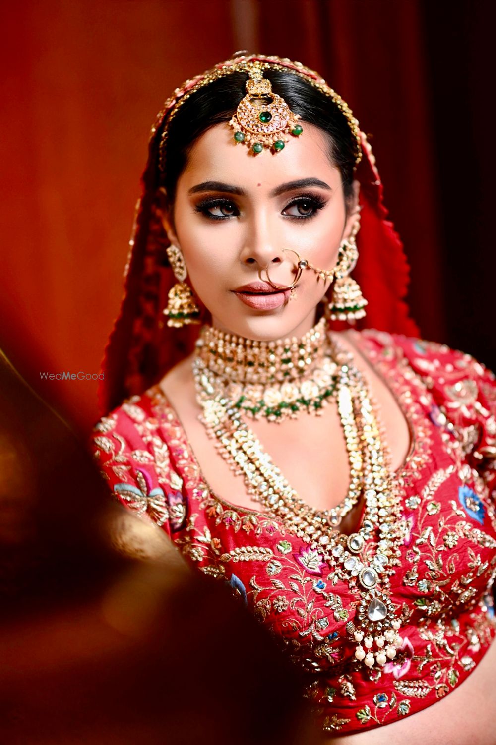 Photo By Rrupantarr Luxury Salon (MakeupbyGarimaJaggi) - Bridal Makeup