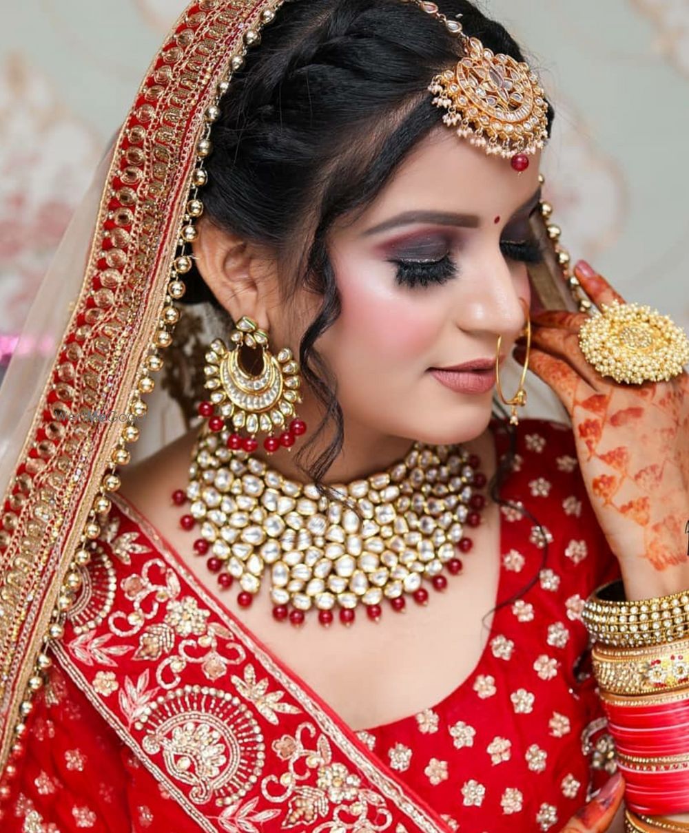 Photo By Juhi Makeovers - Bridal Makeup